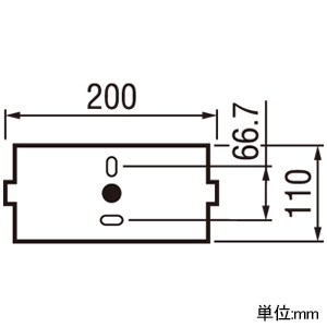 オーデリック LEDブラケットライト 上下部グレアカットルーバー付 高演色LED 白熱灯器具60W相当 LED電球ミニクリプトン形 口金E17 温白色 非調光タイプ エボニーブラウン色 LEDブラケットライト 上下部グレアカットルーバー付 高演色LED 白熱灯器具60W相当 LED電球ミニクリプトン形 口金E17 温白色 非調光タイプ エボニーブラウン色 OB080961WR 画像2