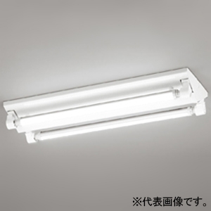 オーデリック LEDベースライト ≪LED-TUBE≫ 高演色LED 直付型 20形 逆富士型 2灯用 幅広タイプ 1050lmタイプ FL20W×2灯相当 LEDランプ型 片側給電・片側配線タイプ 昼光色 非調光タイプ LEDベースライト ≪LED-TUBE≫ 高演色LED 直付型 20形 逆富士型 2灯用 幅広タイプ 1050lmタイプ FL20W×2灯相当 LEDランプ型 片側給電・片側配線タイプ 昼光色 非調光タイプ XL551652RA