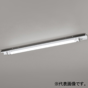 オーデリック LEDベースライト ≪LED-TUBE≫ 高演色LED 直付型 20形 ショーケース用 1灯用 1050lmタイプ FL20W相当 LEDランプ型 片側給電・片側配線タイプ 昼白色 非調光タイプ LEDベースライト ≪LED-TUBE≫ 高演色LED 直付型 20形 ショーケース用 1灯用 1050lmタイプ FL20W相当 LEDランプ型 片側給電・片側配線タイプ 昼白色 非調光タイプ XL551656RB