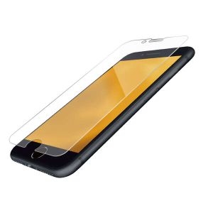 ELECOM iPhone SE 第3世代 ガラスフィルム ゴリラ 0.21mm PM-A22SFLGO