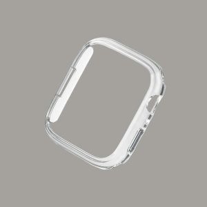 ELECOM Apple Watch45mm用ハードバンパー Apple Watch45mm用ハードバンパー AW-21ABPPCR