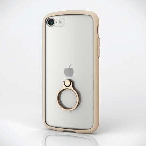 ELECOM iPhone SE 第3世代 TOUGH SLIM LITE フレームカラ iPhone SE 第3世代 TOUGH SLIM LITE フレームカラ PM-A22STSLFCRIV 画像2