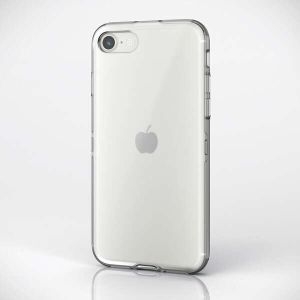 ELECOM 【生産完了品】iPhone SE 第3世代 ハイブリッドケース 360度保護 iPhone SE 第3世代 ハイブリッドケース 360度保護 PM-A22SHV360LMC 画像2