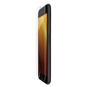 ELECOM iPhone SE 第3世代 ガラスフィルム 超強靭 ゴリラ PM-A22SFLGHO