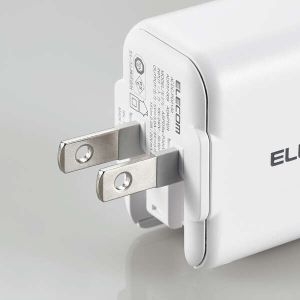ELECOM USB Power Delivery 30W AC充電器(C×1) USB Power Delivery 30W AC充電器(C×1) ACDC-PD2130WH 画像3