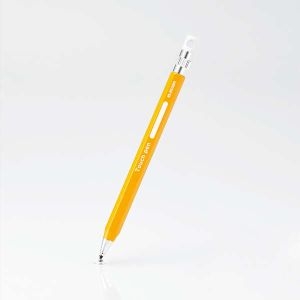 ELECOM 6角鉛筆タッチペン 6角鉛筆タッチペン P-TPENDEYL