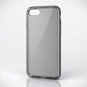ELECOM 【生産完了品】iPhone SE 第3世代 ハイブリッドケース 360度保護 PM-A22SHV360LBK