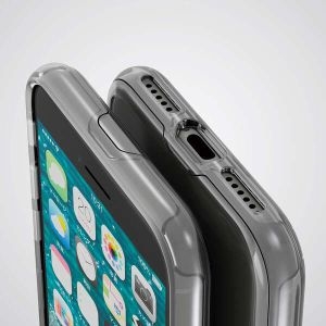 ELECOM 【生産完了品】iPhone SE 第3世代 ハイブリッドケース 360度保護 iPhone SE 第3世代 ハイブリッドケース 360度保護 PM-A22SHV360LBK 画像2
