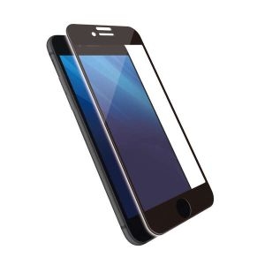 ELECOM iPhone SE 第3世代 フルカバーガラスフィルム フレーム付 iPhone SE 第3世代 フルカバーガラスフィルム フレーム付 PM-A22SFLGFBL
