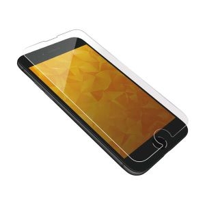 ELECOM iPhone SE 第3世代 ガラスフィルム セラミックコート PM-A22SFLGC