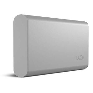 ELECOM LaCie Portable SSD v2 500GB STKS500400