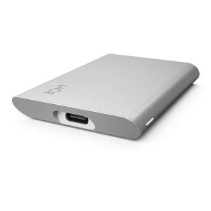 ELECOM LaCie Portable SSD v2 500GB LaCie Portable SSD v2 500GB STKS500400 画像2