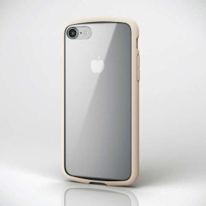 ELECOM iPhone SE 第3世代 TOUGH SLIM LITE フレームカラ iPhone SE 第3世代 TOUGH SLIM LITE フレームカラ PM-A22STSLFCIV 画像2