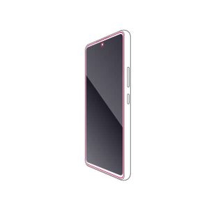 ELECOM Galaxy A53 5G フィルム 指紋防止 高透明 PM-G224FLFG