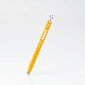 ELECOM 6角鉛筆タッチペン 6角鉛筆タッチペン P-TPENSEYL