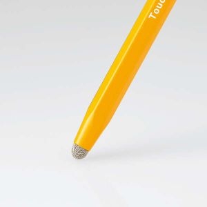 ELECOM 6角鉛筆タッチペン 6角鉛筆タッチペン P-TPENSEYL 画像2
