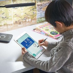 ELECOM 6角鉛筆タッチペン 6角鉛筆タッチペン P-TPENSEBK 画像4