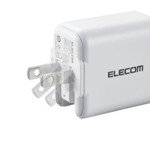 ELECOM USB Power Delivery 30W AC充電器(C×1) USB Power Delivery 30W AC充電器(C×1) MPA-ACCP26WH 画像2