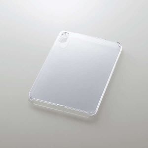 ELECOM iPad mini 第6世代/シェルカバー/クリア TB-A21SPVCR