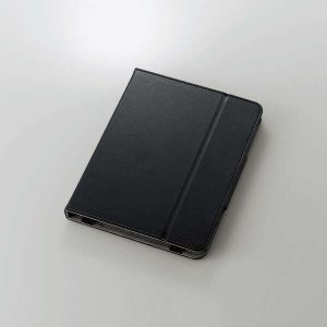 ELECOM iPad mini 第6世代/手帳型/ドローイングアングル/ TB-A21SDPLCBK