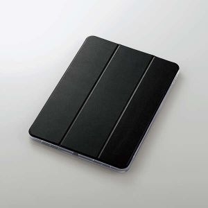 ELECOM iPad Air 10.9インチ(第4世代) ハイブリッドフラップケーブル TB-A20MHVCFBK