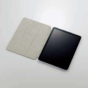 ELECOM iPad Air 10.9インチ(第4世代) ハイブリッドフラップケーブル iPad Air 10.9インチ(第4世代) ハイブリッドフラップケーブル TB-A20MHVCFBK 画像2