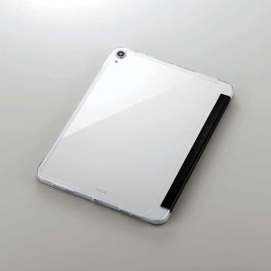 ELECOM iPad Air 10.9インチ(第4世代) ハイブリッドフラップケーブル iPad Air 10.9インチ(第4世代) ハイブリッドフラップケーブル TB-A20MHVCFBK 画像5