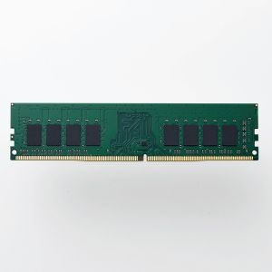 ELECOM EU RoHS指令準拠メモリモジュール/DDR4-SDRAM/DDR4 EW2666-16G/RO