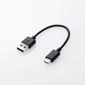 ELECOM 充電式アクティブタッチペン 充電式アクティブタッチペン P-TPACSTAP02BK 画像3