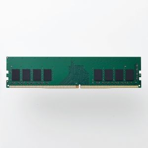 ELECOM EU RoHS指令準拠メモリモジュール/DDR4-SDRAM/DDR4 EU RoHS指令準拠メモリモジュール/DDR4-SDRAM/DDR4 EW2666-8G/RO