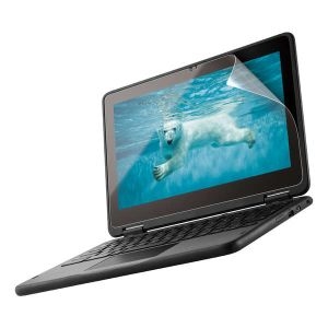 ELECOM DELL Chromebook 3100 2in1用反射防止フィルム EF-CBDE02FLST