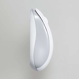 ELECOM 簡易包装 Bluetooth レーザーマウス(ホワイト) 簡易包装 Bluetooth レーザーマウス(ホワイト) M-S2BLKWH/RS 画像2