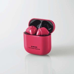 ELECOM 完全ワイヤレスBluetoothヘッドホン 完全ワイヤレスBluetoothヘッドホン LBT-TWS11PN 画像3