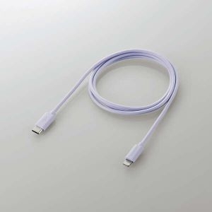 ELECOM USB-C(TM) to Lightningケーブル(スタンダード) USB-C(TM) to Lightningケーブル(スタンダード) U2C-APCL10PU 画像2