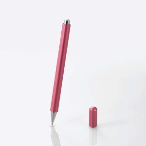ELECOM 超感度ディスクタッチペン 超感度ディスクタッチペン P-TPD03PN