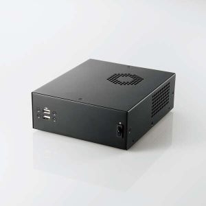 ELECOM 【受注生産品】Mini-BOX型コントローラ(カスタムPC) Mini-BOX型コントローラ(カスタムPC) LB-JB18/M01