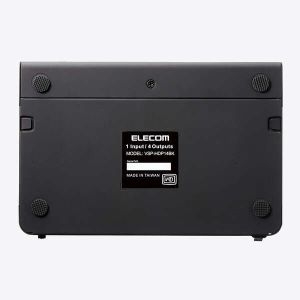 ELECOM HDMI分配器 HDMI分配器 VSP-HDP14BK 画像3