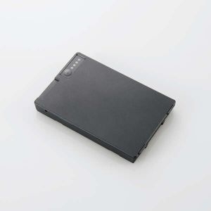 ELECOM 【受注生産品】LZ-WB10 交換用バッテリー PC-LZWBBT01