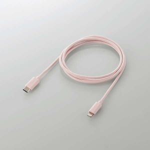 ELECOM USB-C(TM) to Lightningケーブル(スタンダード) USB-C(TM) to Lightningケーブル(スタンダード) U2C-APCL10PN 画像2