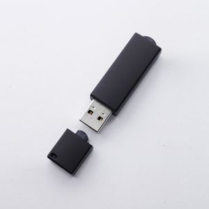 ELECOM 【受注生産品】高耐久USB2.0メモリ (SLC) 256MB-A U2-SSBNB1MA