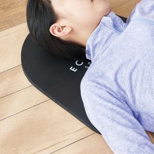 ELECOM 【販売終了】ポイントトレーニングマット/コンパクト/L/ブラック ポイントトレーニングマット/コンパクト/L/ブラック HCF-YMCLBK 画像3