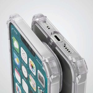 ELECOM 【生産完了品】iPhone 13 ZEROSHOCK インビジブル フォルティモ(R) iPhone 13 ZEROSHOCK インビジブル フォルティモ(R) PM-A21BZEROT2CR 画像2