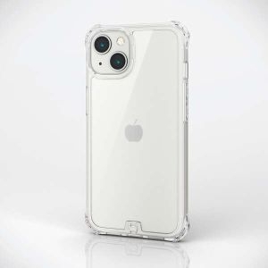 ELECOM 【生産完了品】iPhone 13 ZEROSHOCK インビジブル フォルティモ(R) iPhone 13 ZEROSHOCK インビジブル フォルティモ(R) PM-A21BZEROT2CR 画像4