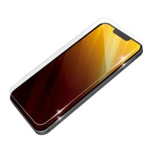 ELECOM iPhone 13 mini ガラスフィルム カバー99% 0.33mm PM-A21AFLKGG
