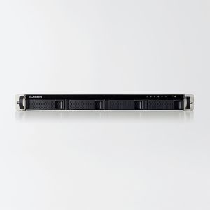 ELECOM 【生産完了品】【受注生産品】LinuxNAS 8TB メモリ交換済モデル LinuxNAS 8TB メモリ交換済モデル KTM-7A8T4RL 画像2