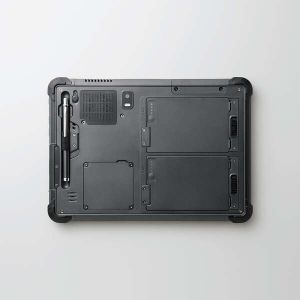 ELECOM 【生産完了品】一体型PC 耐衝撃タブレット 一体型PC 耐衝撃タブレット LZ-WB10H/WZ 画像2