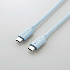 ELECOM USB4ケーブル(認証品、USB Type-C(TM) to USB T USB4ケーブル(認証品、USB Type-C(TM) to USB T USB4-APCC5P08BU