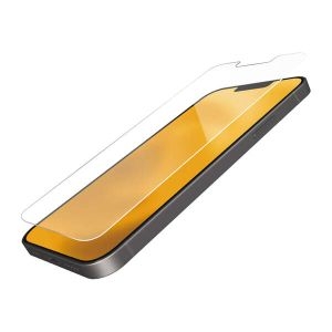 ELECOM iPhone 13 mini ガラスフィルム ゴリラ 0.21mm PM-A21AFLGO