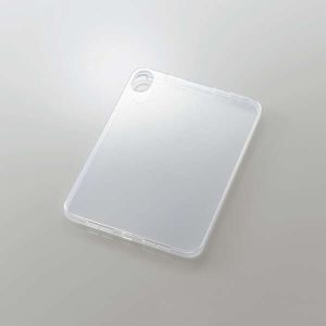 ELECOM iPad mini 第6世代/ソフトケース/クリア TB-A21SUCCR