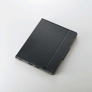 ELECOM 【生産完了品】iPad Pro 11inch第3世代/手帳型/ドローイングアン TB-A21PMDPLCBK